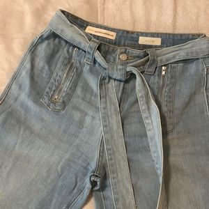 Pilcro from Anthropologie jeans